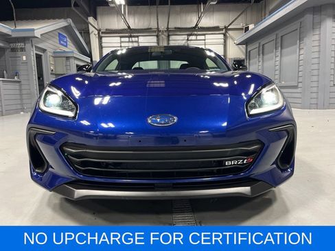Used 2024 Subaru BRZ tS RWD image 3