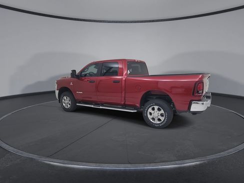 New 2026 RAM 2500 Big Horn AWD/4WD image 10
