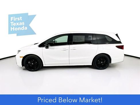 New 2026 Honda Odyssey Sport-L image 4