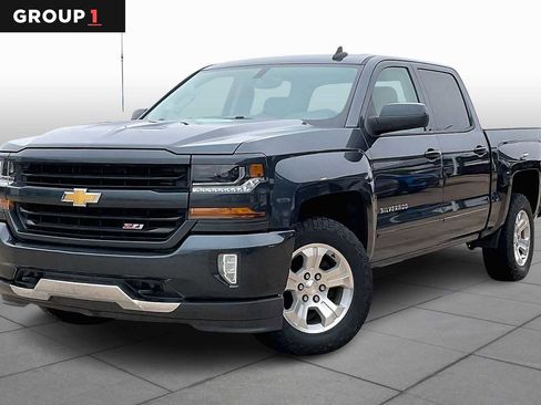 Used 2018 Chevrolet Silverado 1500 LT w/ All Star Edition image 1