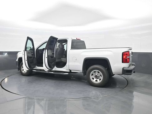 Used 2017 GMC Sierra 1500 4x4 Double Cab image 48