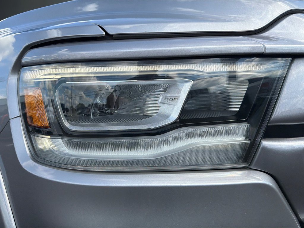 Used 2022 RAM 1500 Laramie RWD image 11