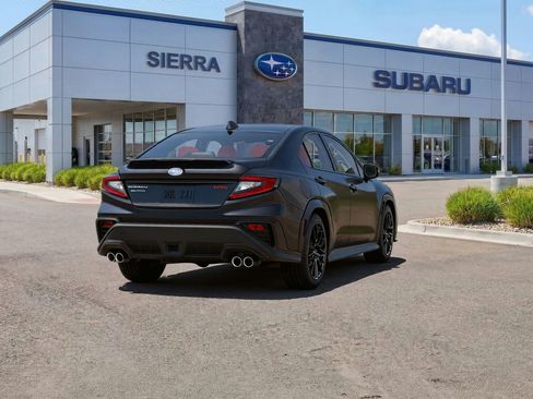 New 2026 Subaru WRX Limited AWD/4WD image 10
