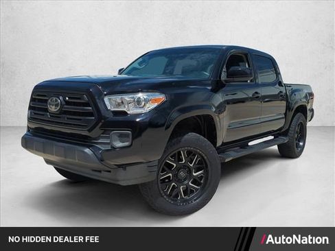 Certified 2019 Toyota Tacoma SR w/ SR Convenience Package RWD image 1