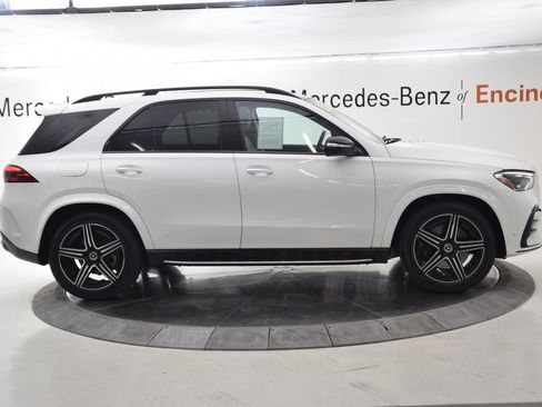 Certified 2024 Mercedes-Benz GLE 350 4MATIC image 7