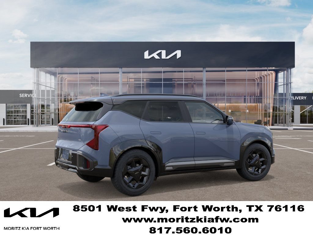 New 2027 Kia Seltos X-Line S AWD/4WD image 6