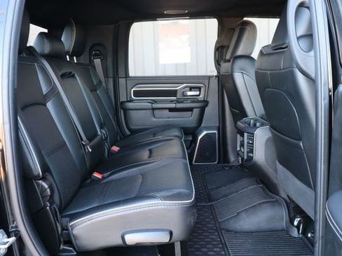 Used 2024 RAM 2500 Laramie w/ Night Edition image 49