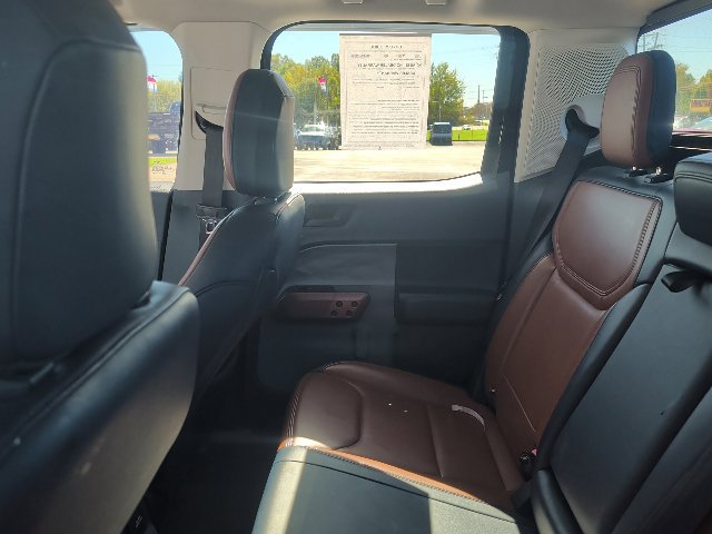 Used 2022 Ford Maverick Lariat w/ Lariat Luxury Package AWD/4WD image 8