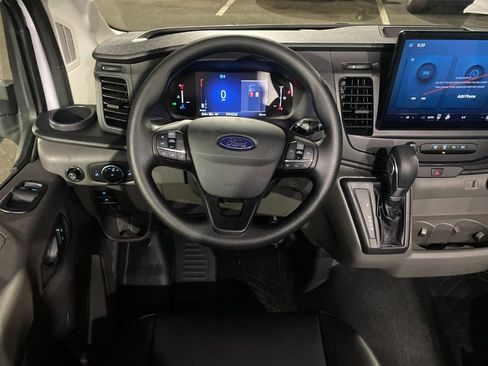 New 2026 Ford Transit 250 148 Medium Roof Extended AWD w/ Load Area Protection Package image 17