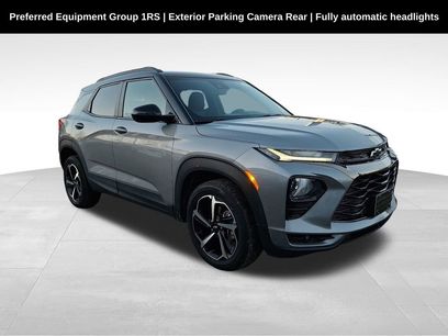 Used 2023 Chevrolet TrailBlazer RS