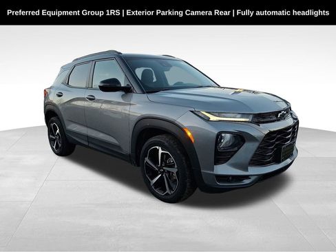 Used 2023 Chevrolet TrailBlazer RS image 1