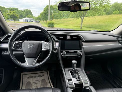 Used 2016 Honda Civic EX-L image 10