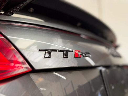 Used 2019 Audi TT RS w/ Technology Package AWD/4WD image 11