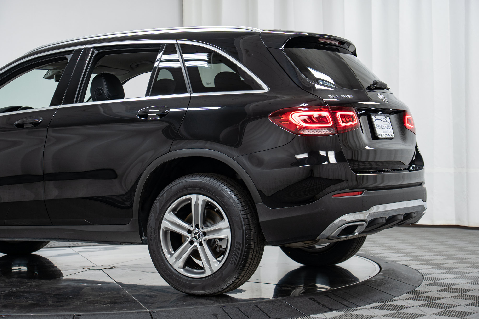 Used 2020 Mercedes-Benz GLC 300 image 29
