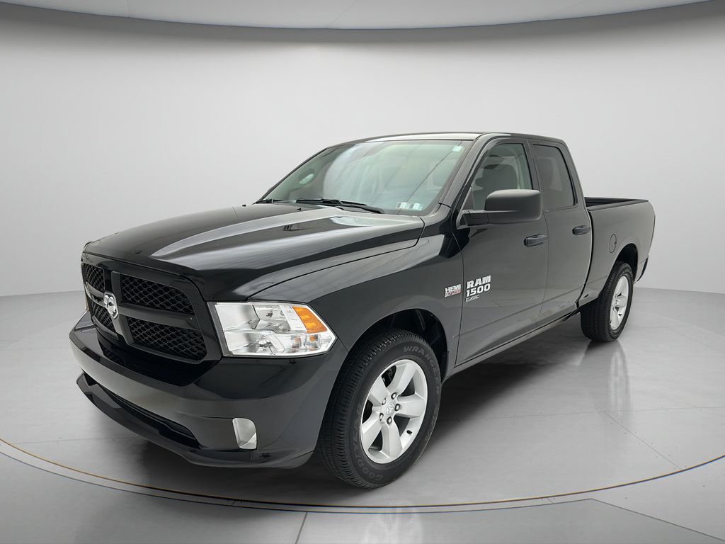 Used 2021 RAM 1500 Express AWD/4WD image 3