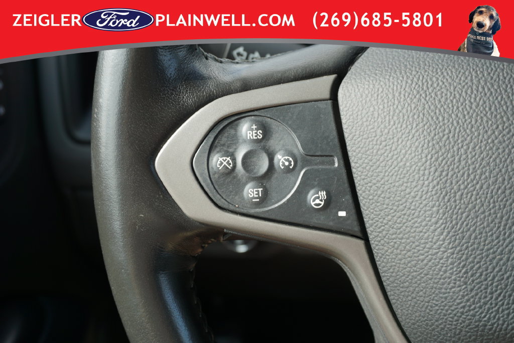 Used 2022 Chevrolet Colorado Z71 AWD/4WD image 25