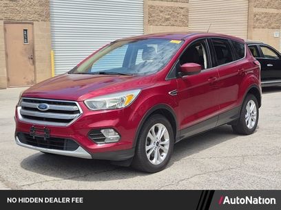 Used 2017 Ford Escape SE