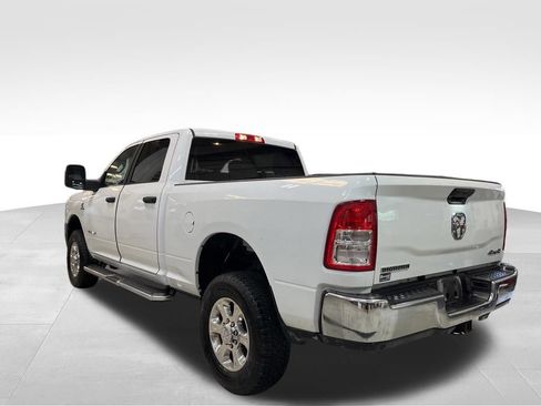 Used 2024 RAM 2500 Big Horn w/ Off Road Package AWD/4WD image 3