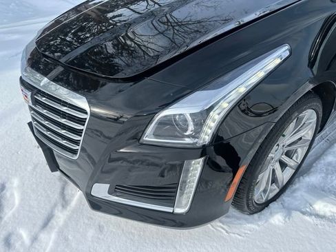 Used 2018 Cadillac CTS Luxury image 31