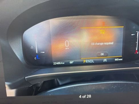 Certified 2025 Ford Escape ST-Line image 4