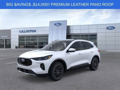 Used 2024 Ford Escape Base w/ PHEV Premium Package