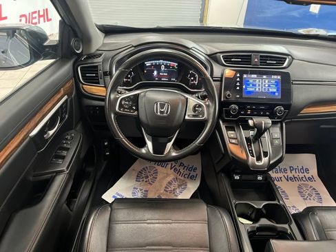 Used 2022 Honda CR-V EX-L image 33