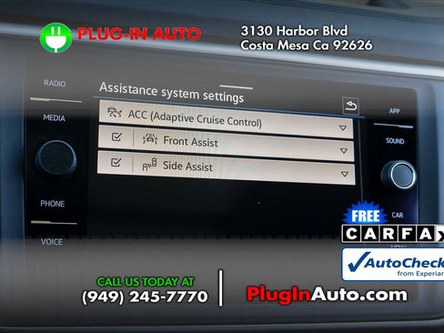 Used 2021 Volkswagen Atlas SE w/ Panoramic Sunroof Package image 33