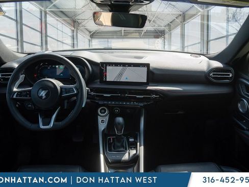 Used 2024 Dodge Hornet R/T Plus w/ R/T Blacktop Package AWD/4WD image 4