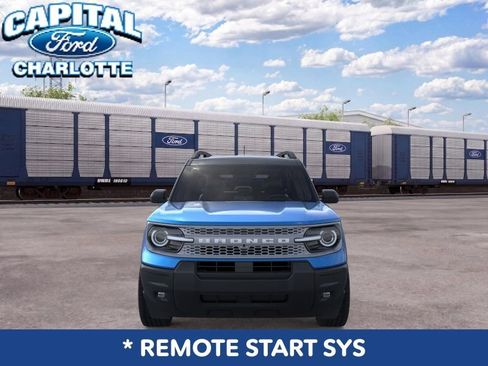 New 2026 Ford Bronco Sport Outer Banks AWD/4WD image 8