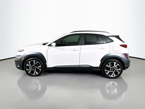 Used 2023 Hyundai Kona Limited w/ Cargo Package image 4