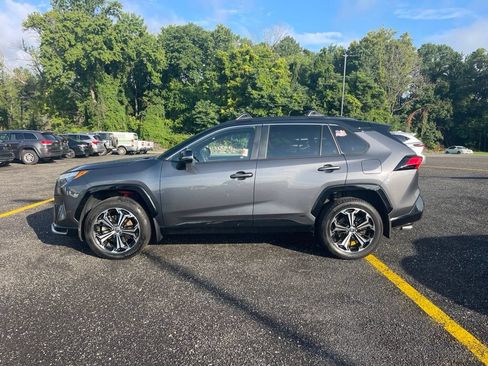 Used 2025 Toyota RAV4 XSE w/ Weather Package AWD/4WD image 2