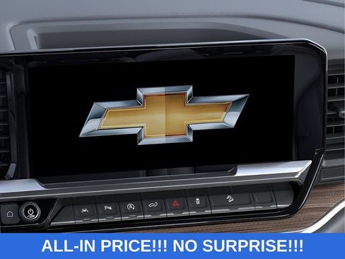 New 2026 Chevrolet Silverado 1500 LT Trail Boss w/ LT Trail Boss Premium Package AWD/4WD image 14