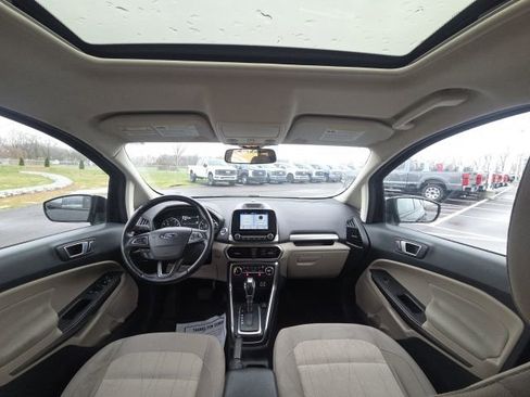 Used 2018 Ford EcoSport SE image 14