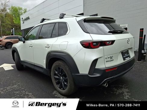 Certified 2024 MAZDA CX-50 AWD 2.5 S w/ Cargo Package image 8