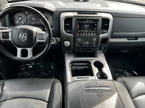 Used 2017 RAM 1500 Limited AWD/4WD image 10