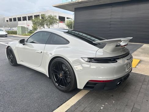 Certified 2022 Porsche 911 Carrera GTS RWD image 3