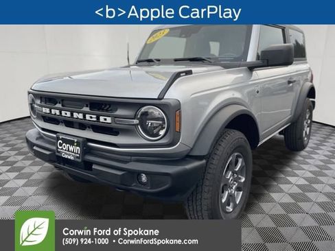 Certified 2023 Ford Bronco Big Bend image 6