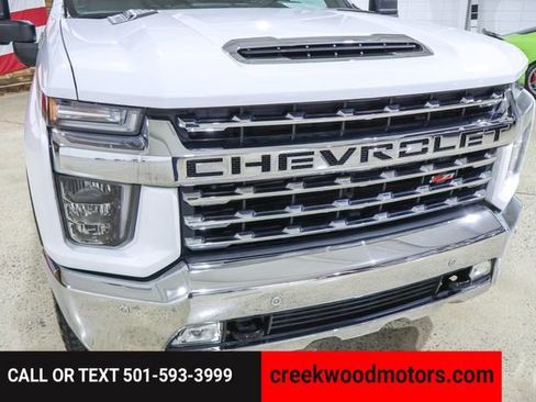 Used 2020 Chevrolet Silverado 2500 LTZ w/ LTZ Plus Package image 27