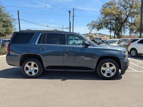 Used 2019 Chevrolet Tahoe LT w/ Texas Edition Package image 2