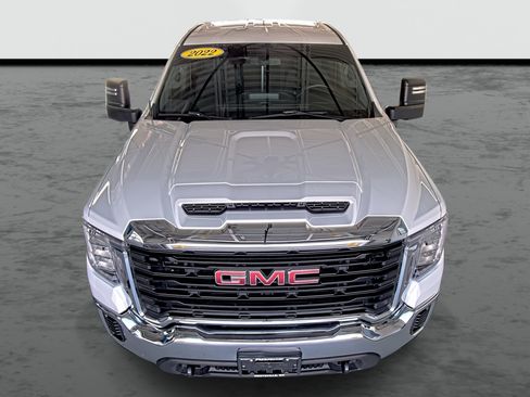 Used 2022 GMC Sierra 2500 Pro w/ Convenience Package AWD/4WD image 6