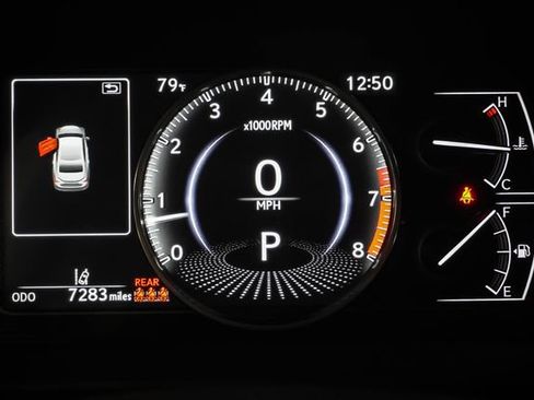 Used 2025 Lexus ES 350 w/ Premium Package FWD image 14