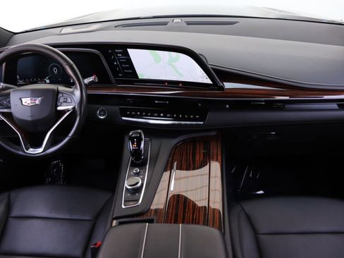 Used 2021 Cadillac Escalade ESV Luxury image 49