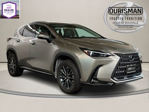 Certified 2023 Lexus NX 350 350 Premium image 1