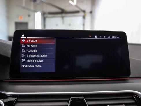 Certified 2023 BMW 530i xDrive w/ M Sport Package AWD/4WD image 17