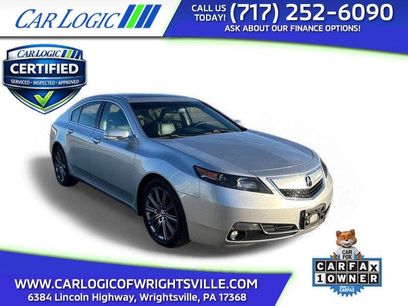Used 2014 Acura TL Special Edition