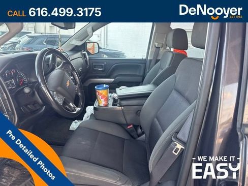 Used 2015 Chevrolet Silverado 2500 LT w/ LT Convenience Package AWD/4WD image 10