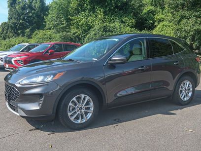 Used 2020 Ford Escape SE