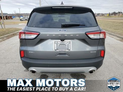 Certified 2022 Ford Escape SEL AWD/4WD image 5