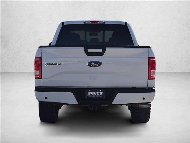Used 2016 Ford F150 XLT w/ Equipment Group 302A Luxury AWD/4WD image 6