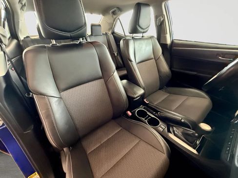 Used 2016 Toyota Corolla S w/ Body Protection Package #1 FWD image 21